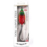 Приманка силиконовая лягушка DAIWA STEEZ SNAPPY FROG JR. SUIKA 07433512